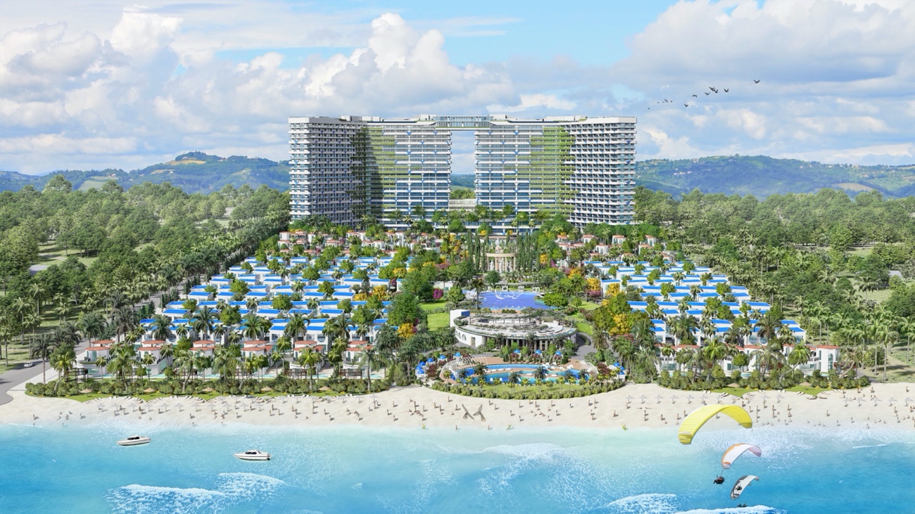 Chính thức ra mắt 12 đối tác phân phối chiến lược dự án Cam Ranh Bay Hotels & Resorts - Ảnh 3.