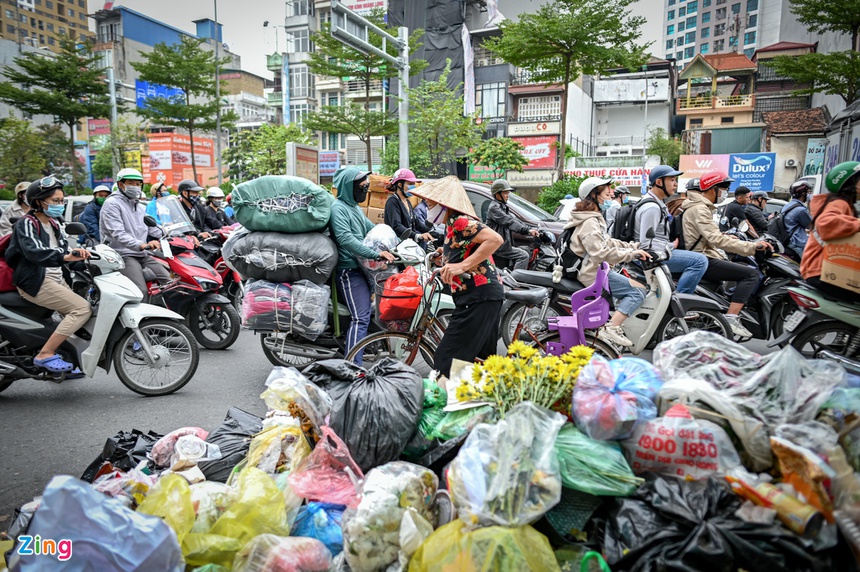 Chính sách có hiệu lực từ tháng 1/2022: Xả nhiều rác, trả nhiều tiền - Ảnh 1.