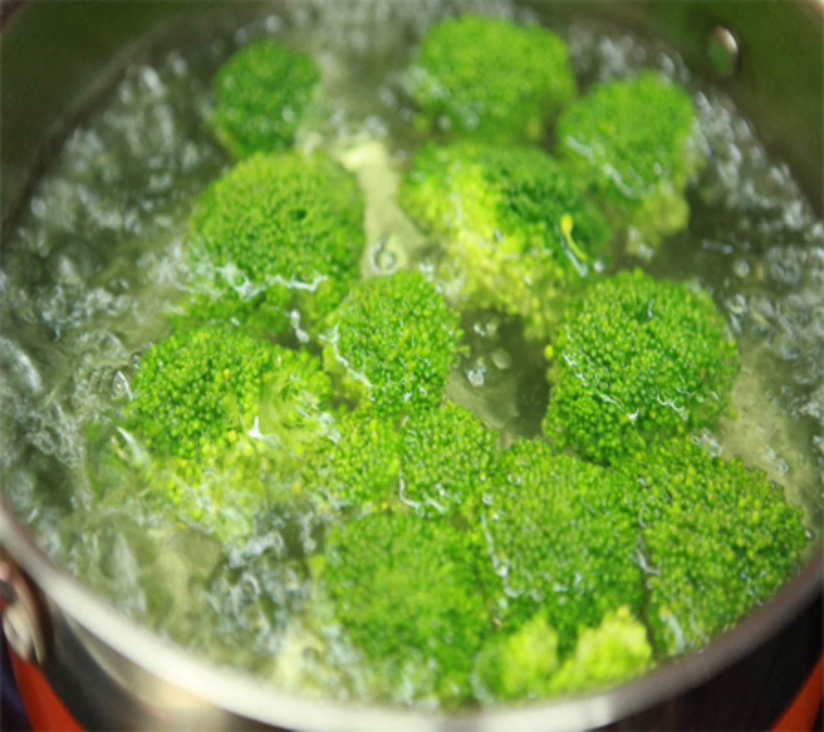 Steam boiling vegetables фото 16