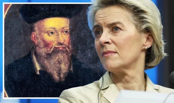 Nhà tiên tri Nostradamus tiên đoán về năm 2022 khiến người châu Âu đứng ngồi không yên - Ảnh 1.