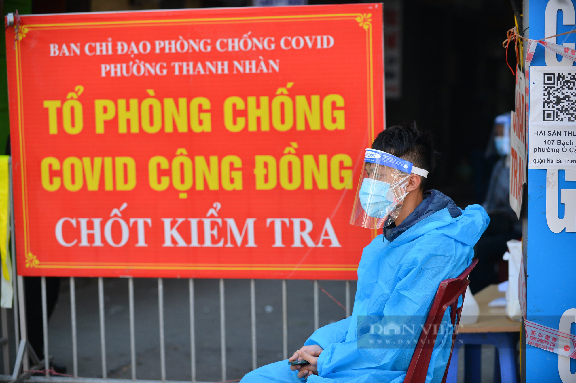 Ngày cuối cùng của năm 2021, Hà Nội ghi nhận hơn 1.900 ca nhiễm Covid-19 - Ảnh 2.