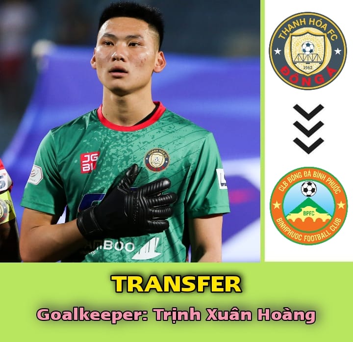 Tin sáng (31/12): Có thủ môn cao 1m92, Thanh Hóa cho mượn tuyển thủ U23 Việt Nam - Ảnh 1.