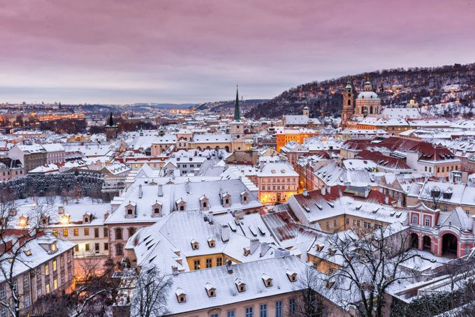 10 thành phố mùa đông đẹp nhất thế giới  - Ảnh 2.