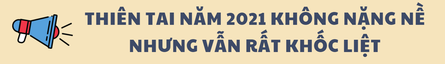 Truyền thông: Yếu tố then chốt góp phần giảm nhẹ rủi ro thiên tai năm 2021  - Ảnh 1.