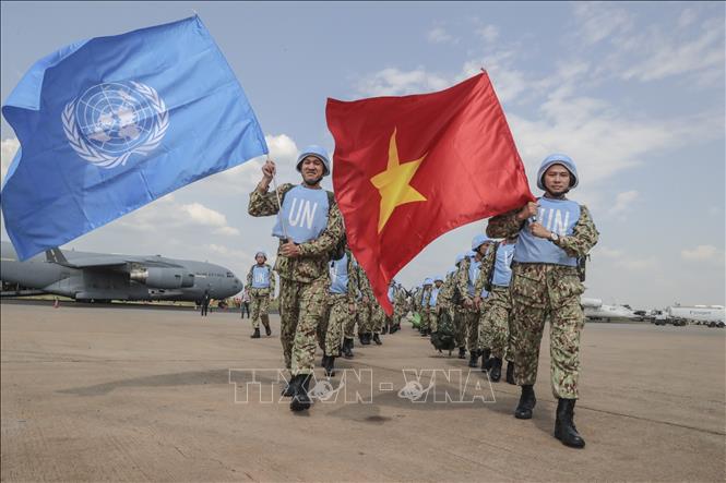 Dấu ấn Việt Nam trên vai trò Uỷ viên không thường trực HĐBA LHQ - Ảnh 3.