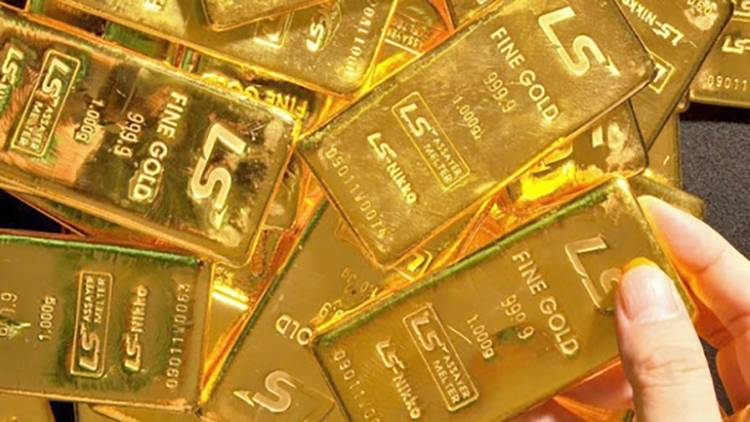 Giá vàng hôm nay 4/1: Vàng lên xuống như sóng, chênh lệch giá mua - bán vàng SJC lại giãn rộng  - Ảnh 2.