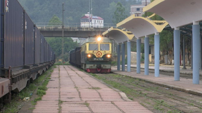 Chưa thể đấu nối đường sắt giữa Việt Nam - Trung Quốc - Ảnh 1.