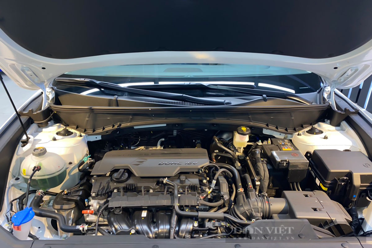 Chi tiết Hyundai Tucson 2022 bản Tiêu chuẩn, giá 825 triệu đồng vẫn ngập trang bị đấu Honda CR-V, Mazda CX-5 - Ảnh 8.
