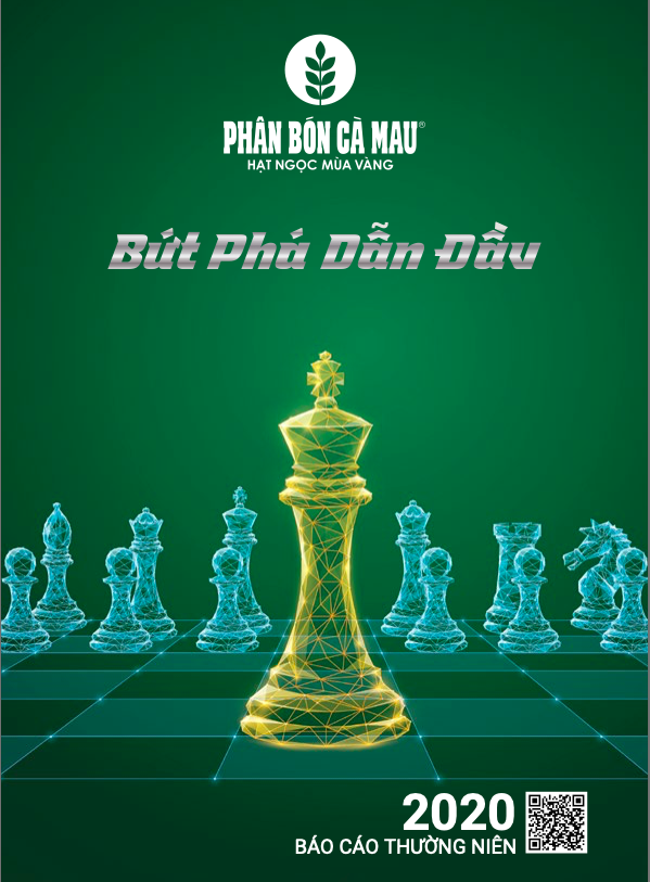 PHÂN BÓN CÀ MAU VINH DỰ ĐẠT TOP 10 BÁO CÁO THƯỜNG NIÊN TỐT NHẤT NĂM 2021 - Ảnh 1.