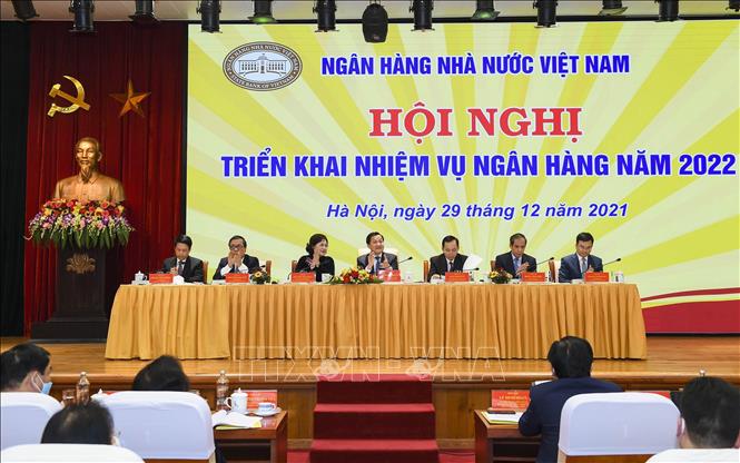 Cần xử lý các tổ chức tín dụng yếu kém - Ảnh 2.