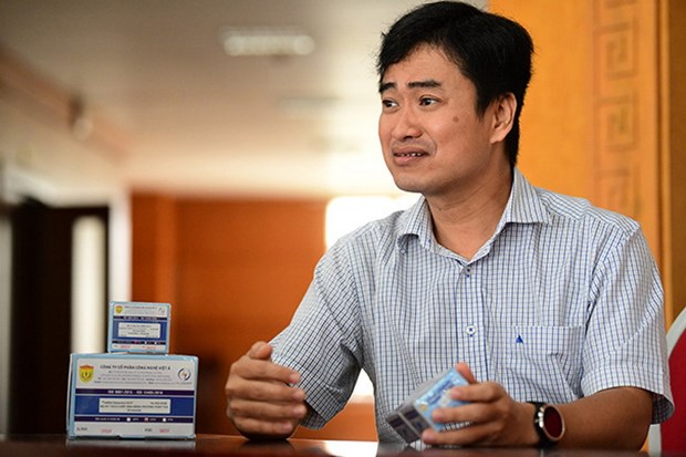 Tổng giám đốc Việt Á Phan Quốc Việt hối lộ lãnh đạo CDC Hải Dương 27 tỷ đồng - Ảnh 1.