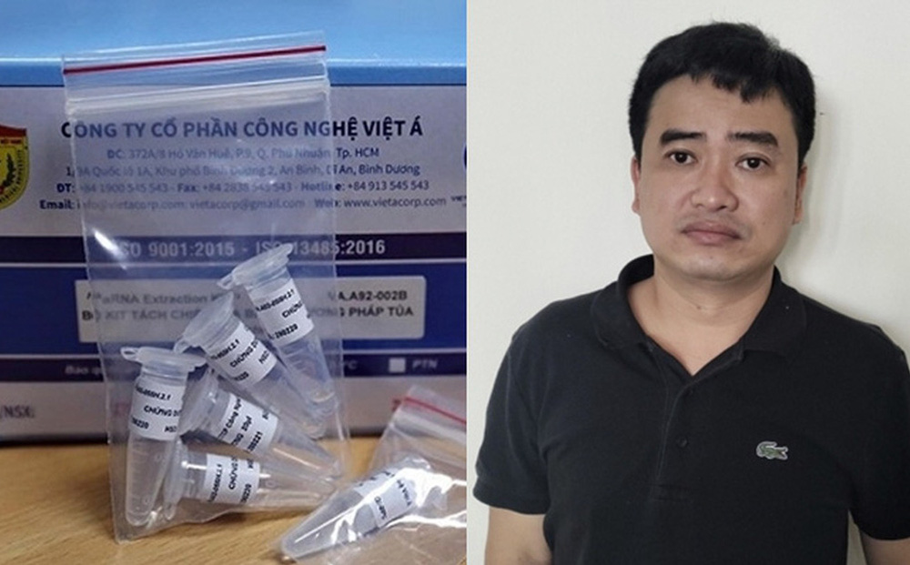 Phó Vụ trưởng Bộ Khoa học Công nghệ vừa bị khởi tố đã ca ngợi kit test Việt Á thế nào? - Ảnh 3.