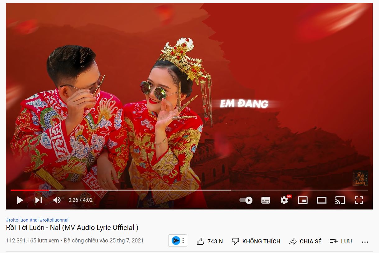 Làng nhạc Việt 2021: MV giữ ngôi vương, MV thành “thảm họa âm nhạc” - Ảnh 3.