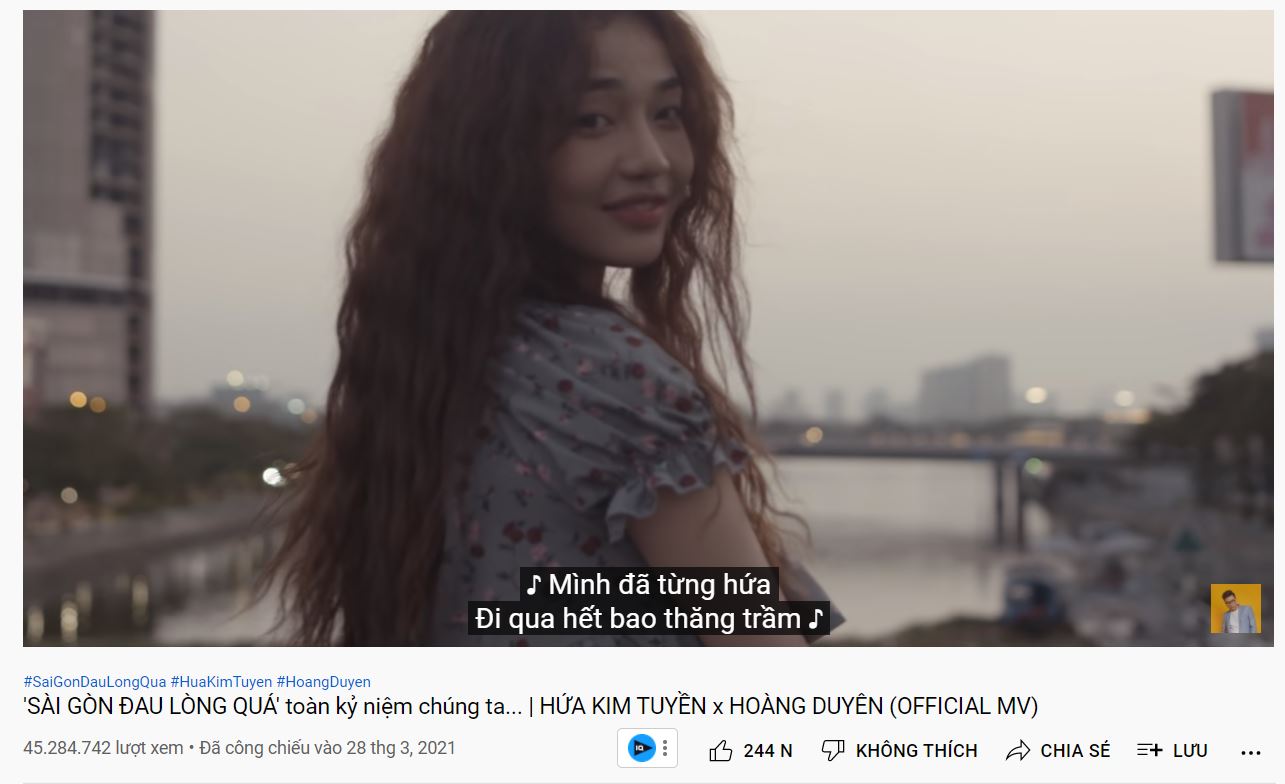 Làng nhạc Việt 2021: MV giữ ngôi vương, MV thành “thảm họa âm nhạc” - Ảnh 5.