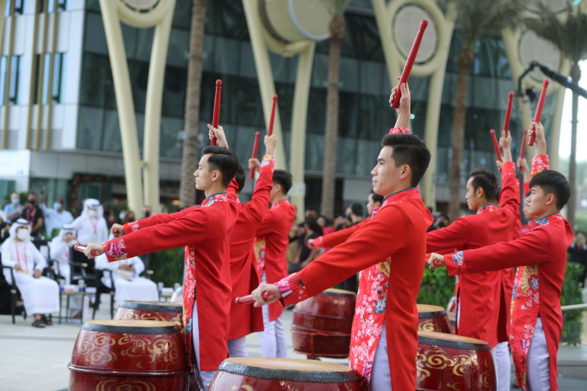 Hàng loạt sự kiện đặc sắc trong Ngày Quốc gia Việt Nam tại EXPO 2020 Dubai - Ảnh 3.
