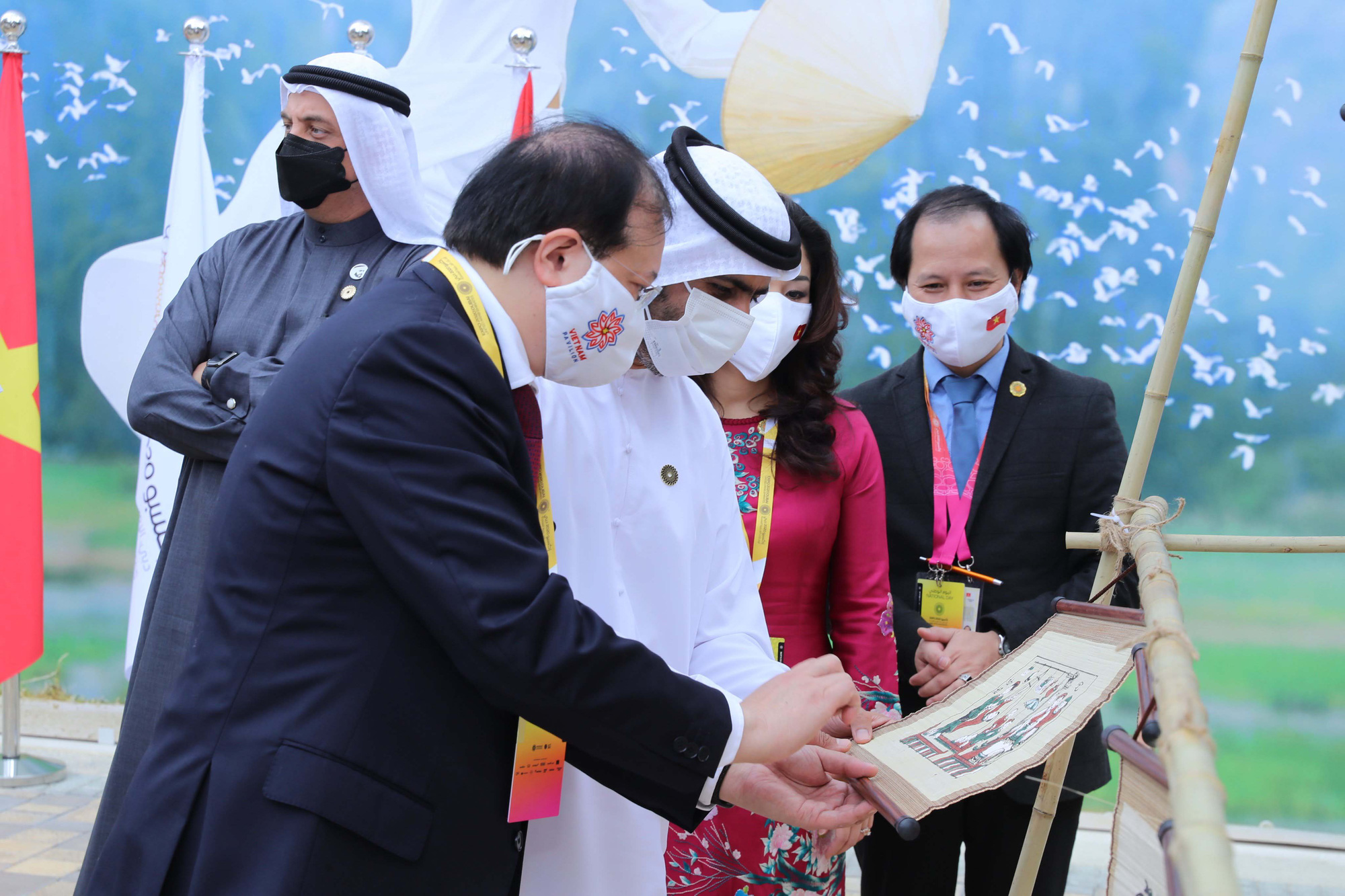 Hàng loạt sự kiện đặc sắc trong Ngày Quốc gia Việt Nam tại EXPO 2020 Dubai - Ảnh 2.
