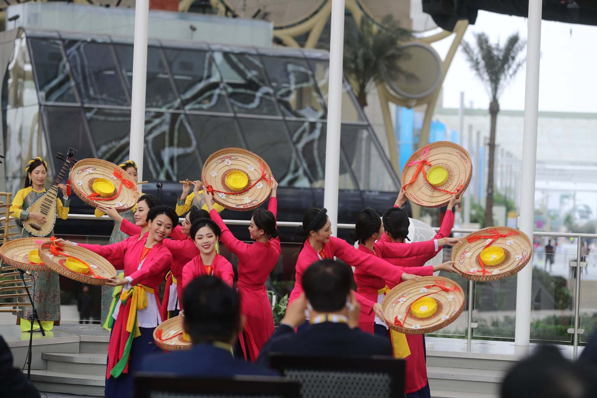 Hàng loạt sự kiện đặc sắc trong Ngày Quốc gia Việt Nam tại EXPO 2020 Dubai - Ảnh 4.