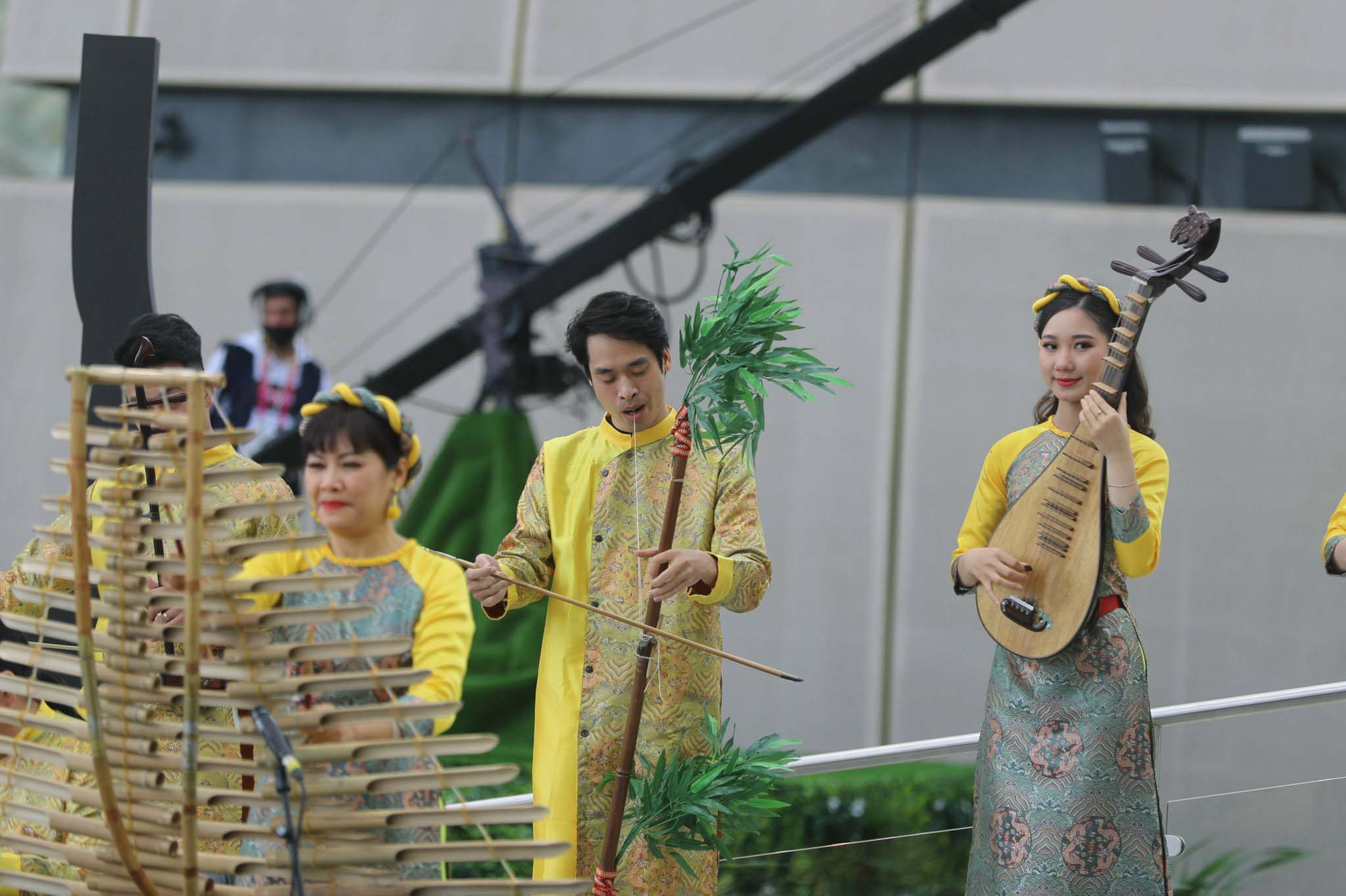 Hàng loạt sự kiện đặc sắc trong Ngày Quốc gia Việt Nam tại EXPO 2020 Dubai - Ảnh 6.