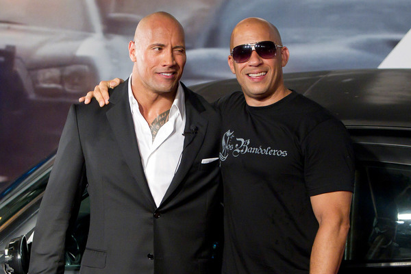 Phần 10 &quot;Fast & Furious&quot; không có sự tham gia của Dwayne Johnson - The Rock - Ảnh 1.