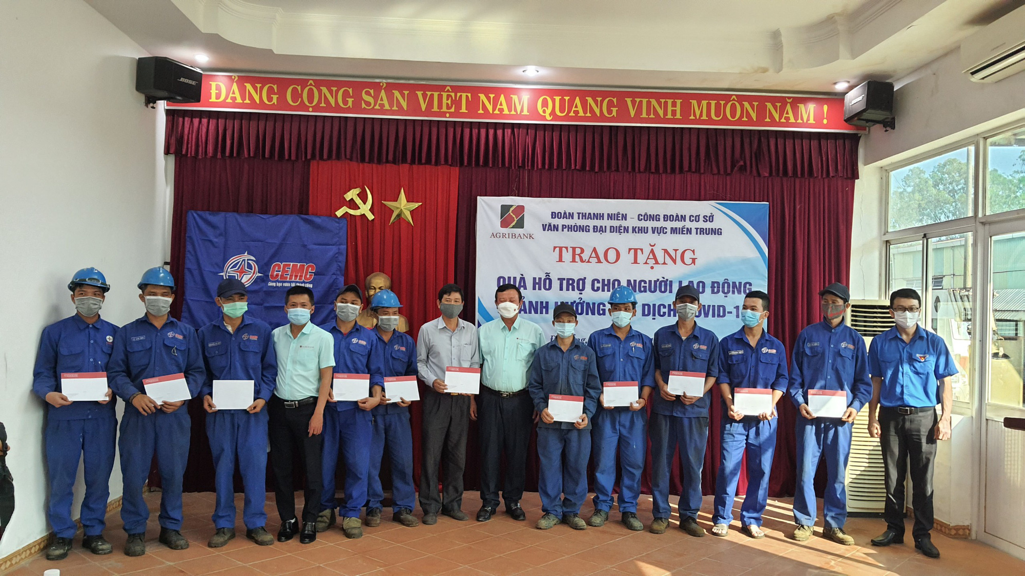 Đà Nẵng: Đoàn thanh niên Agribank khu vực miền Trung tiếp sức cho vườn cây khởi nghiệp - Ảnh 5.