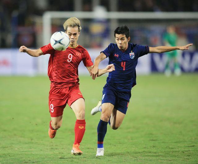 AFF Cup 2020: Không chỉ là song mã Thái Lan - Việt Nam - Ảnh 1.