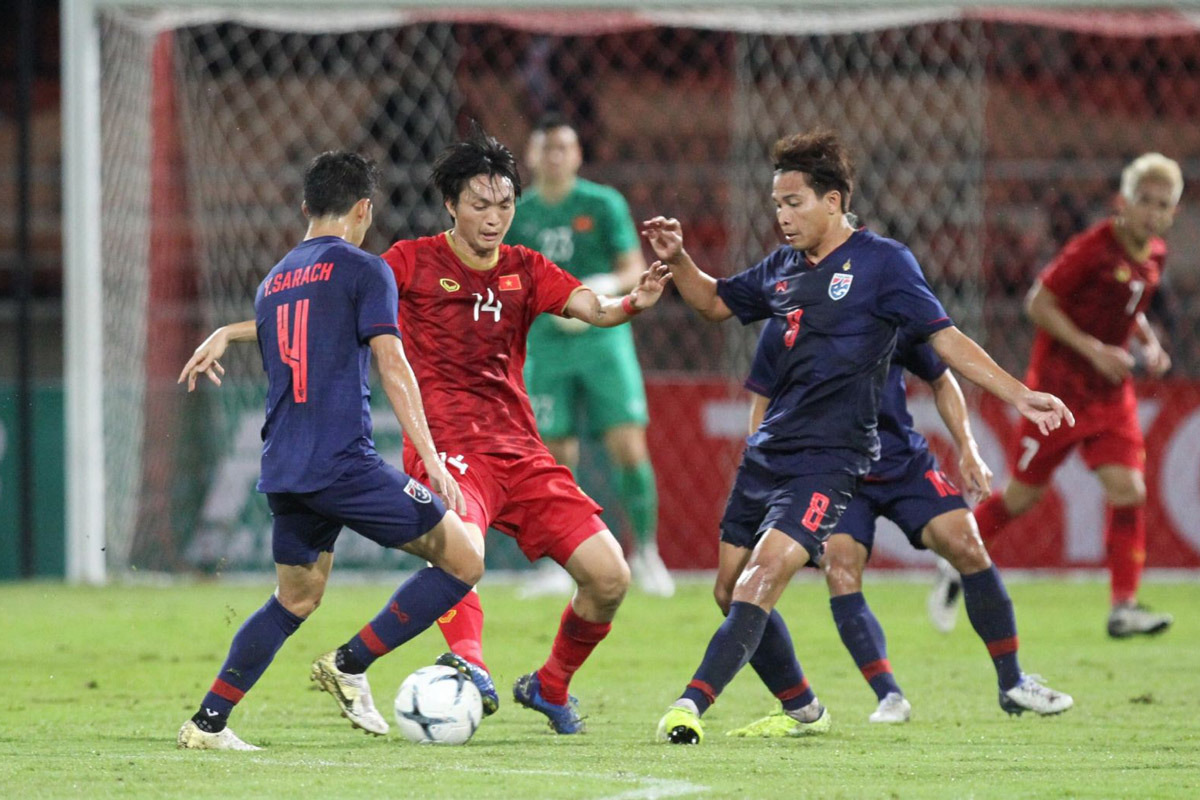 AFF Cup 2020: Không chỉ là song mã Thái Lan - Việt Nam - Ảnh 2.