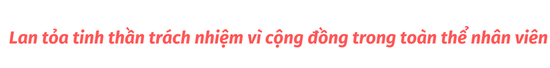 CEO Xanh LƯU THỊ THANH MẪU: “Trong nghịch cảnh, chúng ta nhìn thấy ánh sáng lấp lánh của tình yêu thương” - Ảnh 8.