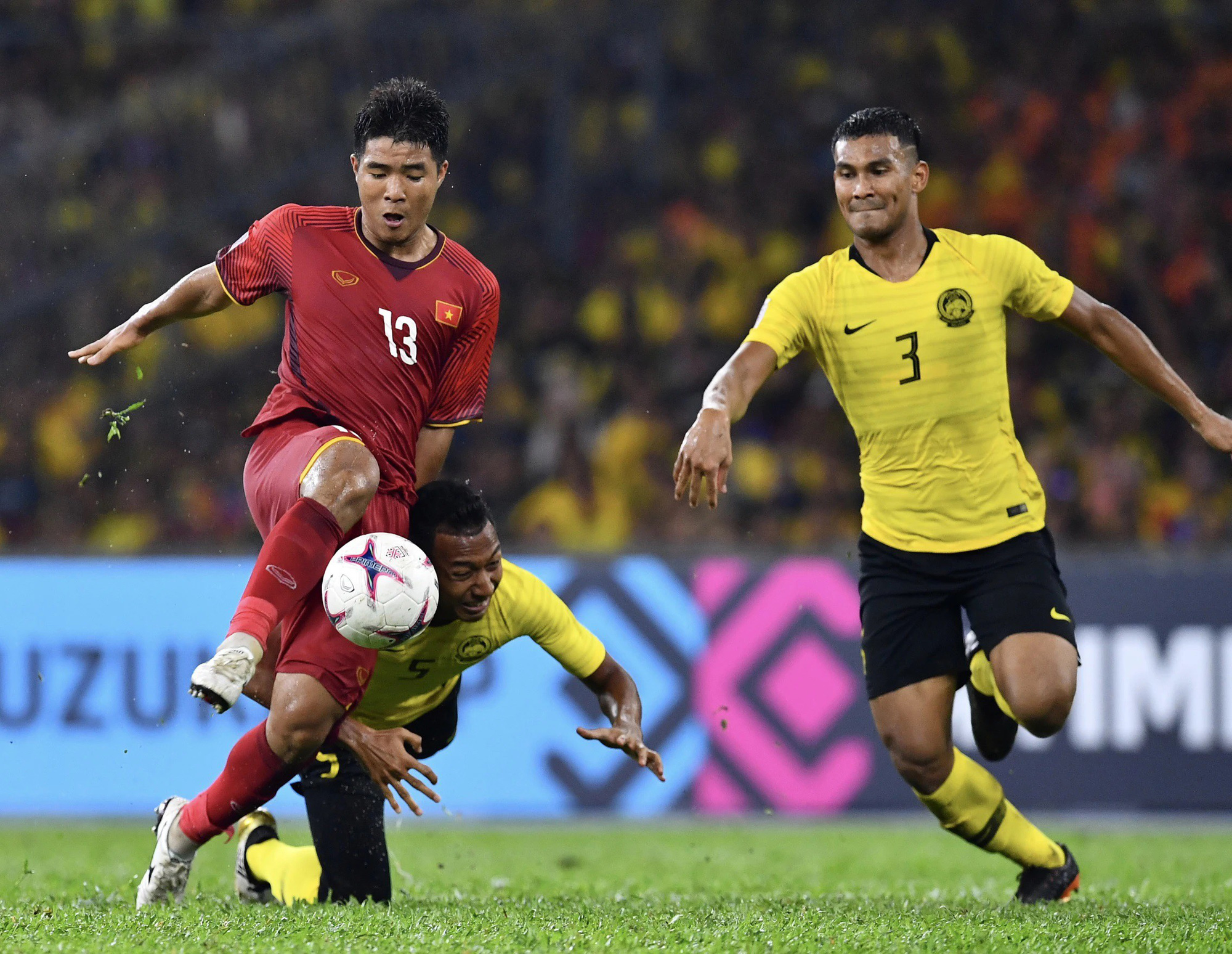 Hậu vệ Malaysia: &quot;Không thể quên thất bại cay đắng trước Việt Nam&quot; - Ảnh 1.