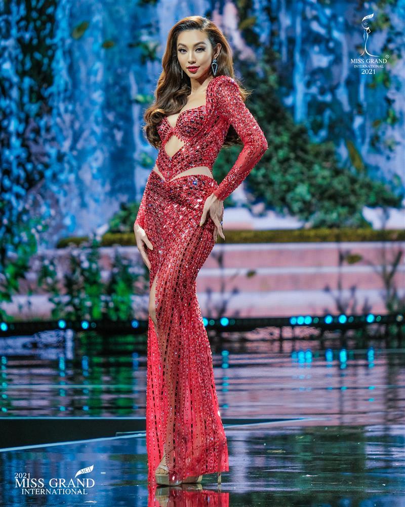Top 5 mỹ nhân sáng giá trở thành chủ nhân vương miện Miss Grand International 2021 - Ảnh 6.