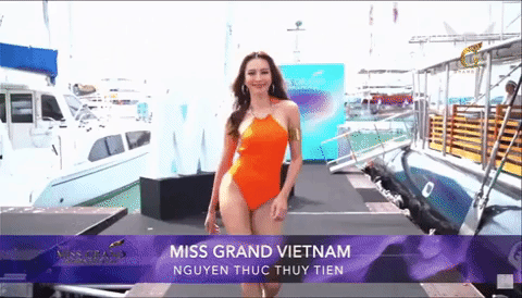 Thứ hạng Thùy Tiên tại Chung kết Miss Grand International 2021 - Ảnh 6.