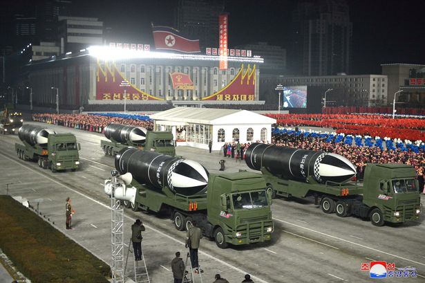 Sự thật về kho vũ khí hạt nhân bí mật của Triều Tiên - Ảnh 3.