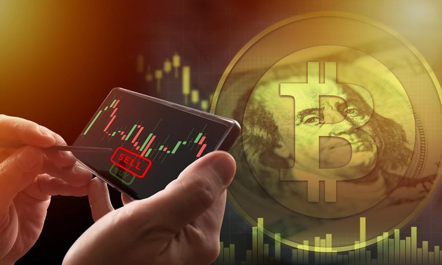 Giá Bitcoin giảm sâu, dấu hiệu cho thấy thị trường tài chính toàn cầu đang bất ổn - Ảnh 1.