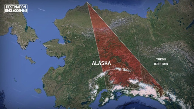 Bí ẩn tam giác quỷ Alaska: Gần 16.000 nạn nhân bị mất tích không dấu vết - Ảnh 1.