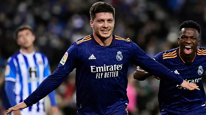 Real Madrid hạ Sociedad, vì sao HLV Ancelotti vẫn không vui? - Ảnh 2.