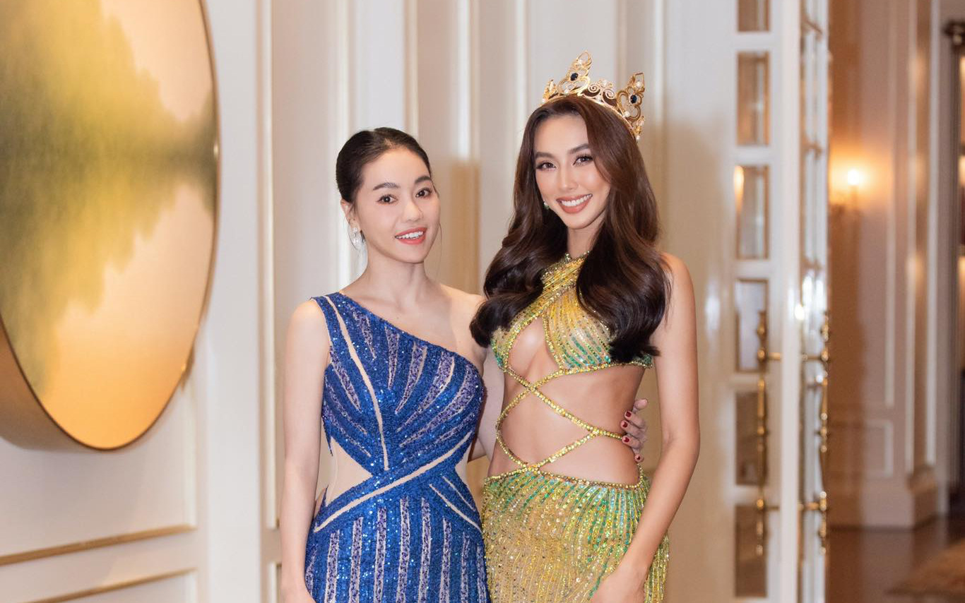 Nguyễn Thúc Thùy Tiên đăng quang Miss Grand International 2021: "Bà trùm hoa hậu" tiết lộ điều bí mật