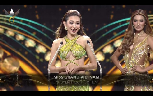 Lý do gì giúp Thùy Tiên chiến thắng loạt đối thủ đáng gờm để đăng quang Miss Grand International 2021? - Ảnh 5.