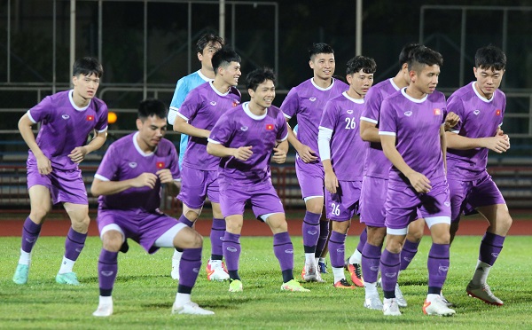 Lịch thi đấu và phát sóng AFF Cup 2020 (6/12): ĐT Việt Nam hứng khởi ra quân - Ảnh 1.