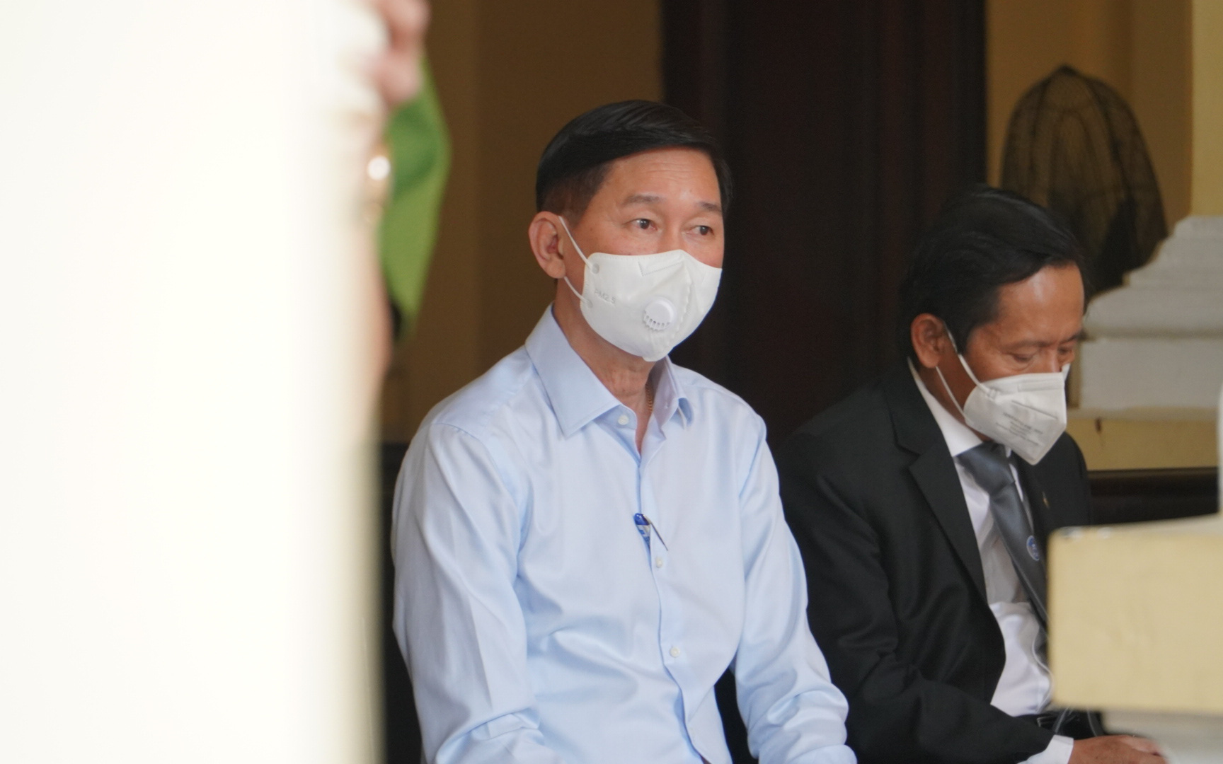 Phiên tòa vụ SAGRI liên quan nguyên Phó Chủ tịch TP.HCM Trần Vĩnh Tuyến: Tạm hoãn vì lý do bất ngờ