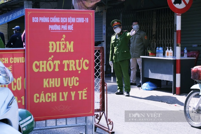 Hà Nội có thể hạn chế, tạm dừng các dịch vụ không thiết yếu theo cấp độ dịch - Ảnh 1.