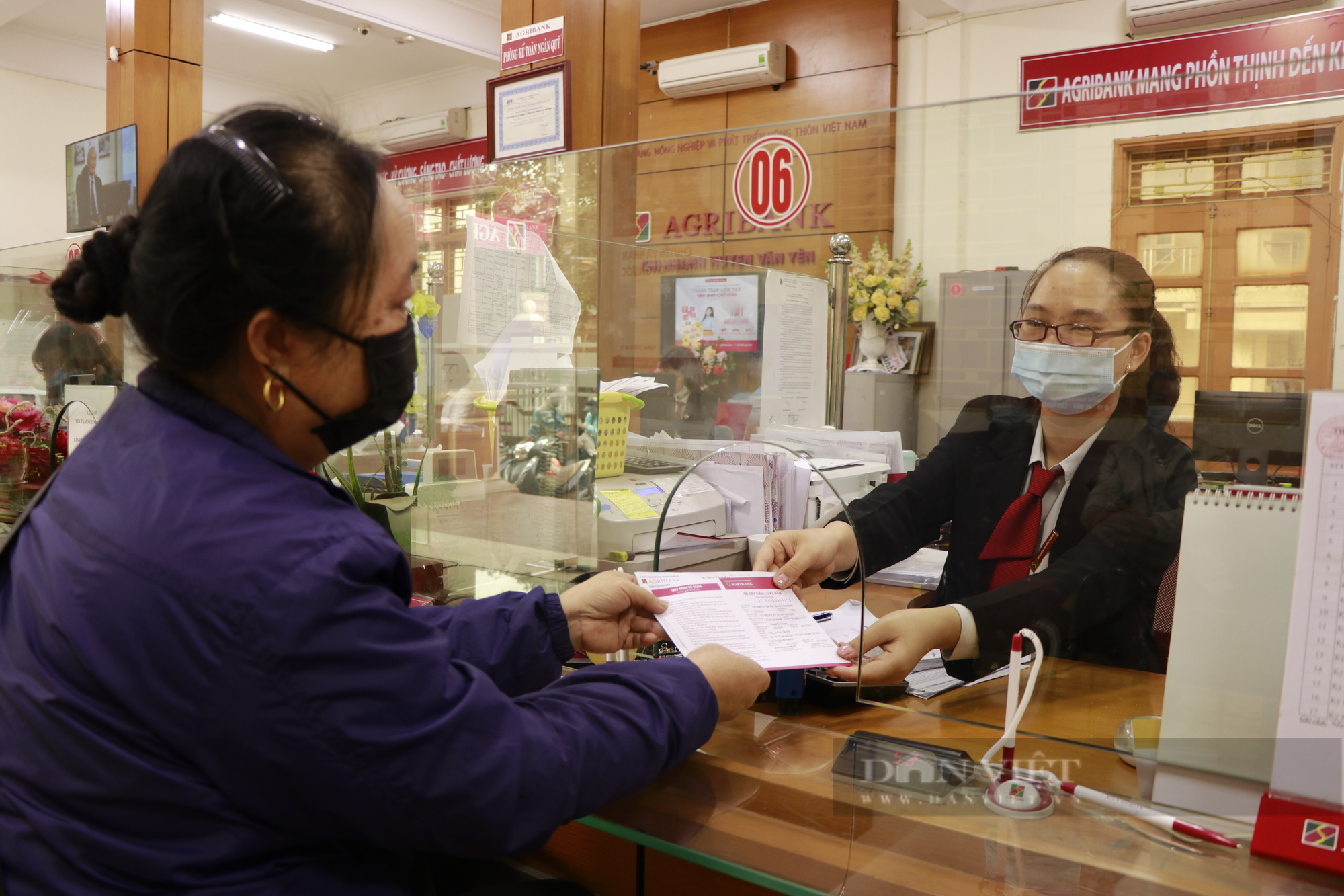 Agribank Chi nhánh Bắc Yên Bái: Đồng hành cùng người dân phát triển kinh tế - Ảnh 2.