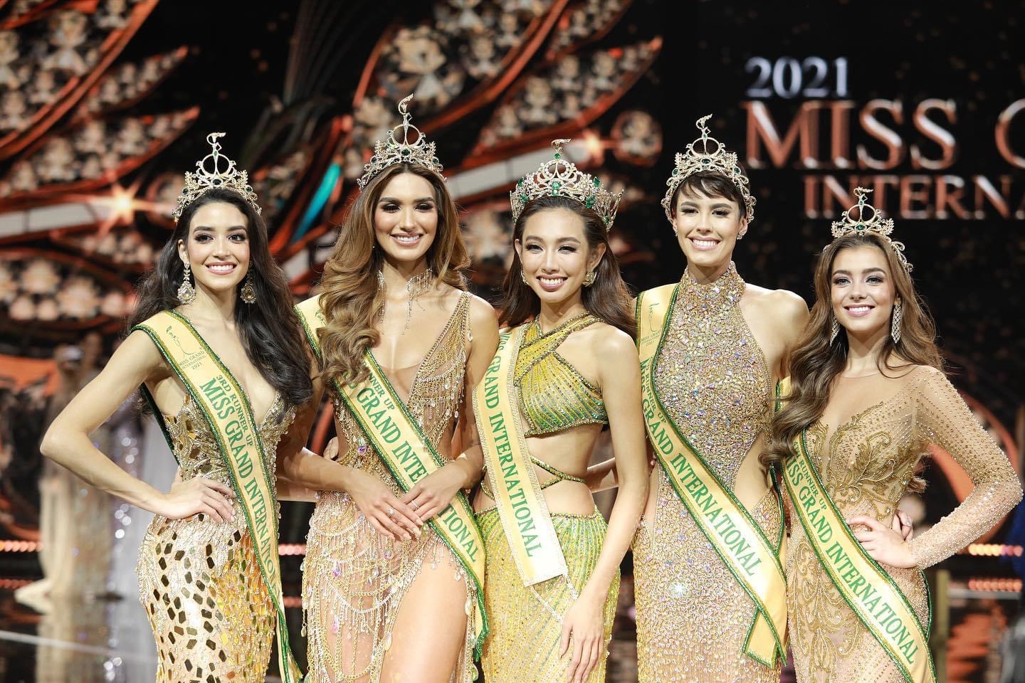 Vì sao Chủ tịch Miss Grand chọn Thùy Tiên là Tân Hoa hậu Hòa bình Thế giới 2021? - Ảnh 6.