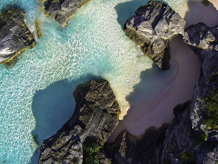 Tour lãng mạn với những bãi biển hồng Bermuda, kết hợp khám phá “Tam giác quỷ Bermuda” hút khách trở lại - Ảnh 5.