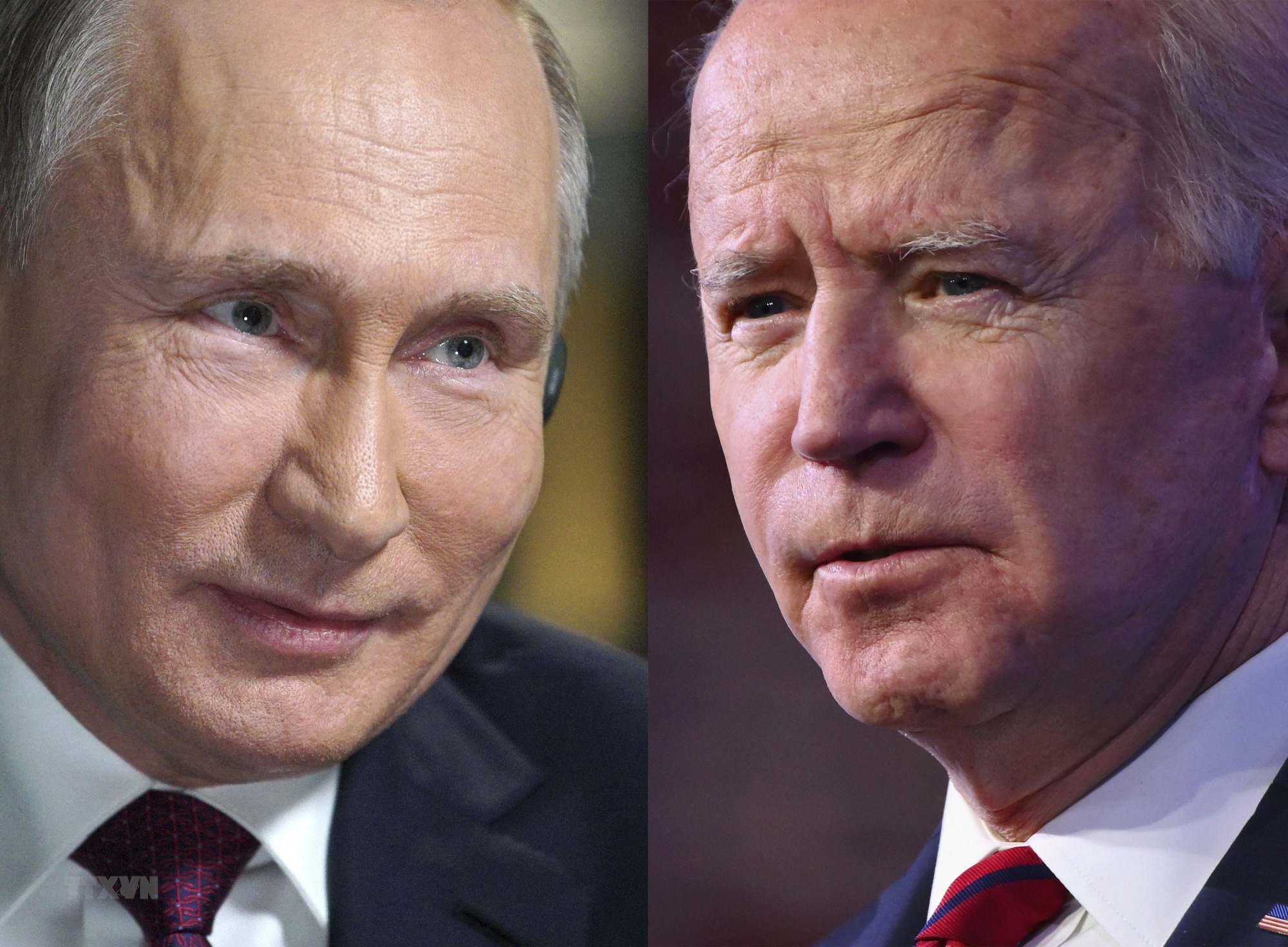 Điện Kremlin tuyên bố 'nóng' trước thềm Putin gặp Biden - Ảnh 1.