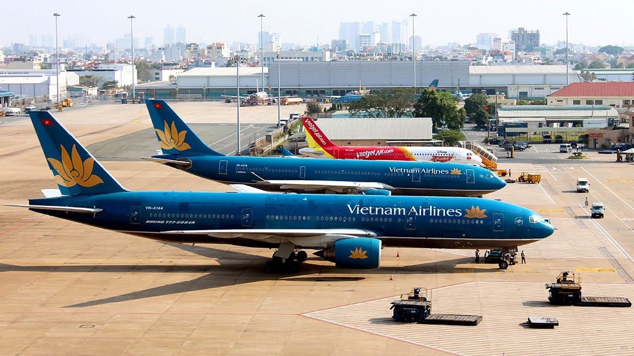 Vietnam Airlines: Lo phá giá, “xin” chính sách riêng cho hàng không - Ảnh 1.