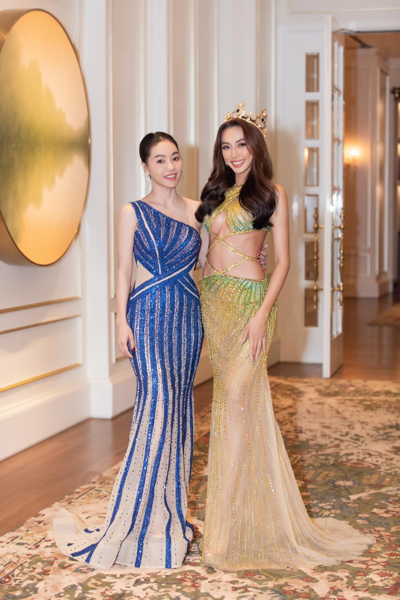 Vì sao Chủ tịch Miss Grand chọn Thùy Tiên là Tân Hoa hậu Hòa bình Thế giới 2021? - Ảnh 5.