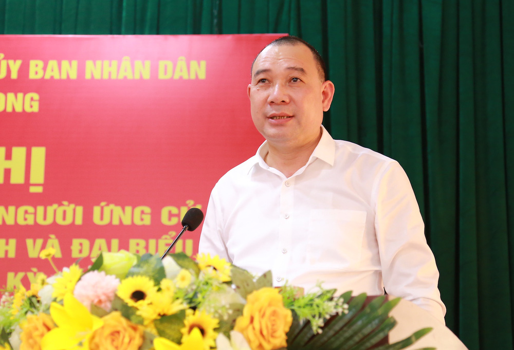Một loạt cán bộ liên đới vụ giảm án tù cho Phan Sào Nam bị kỷ luật - Ảnh 4.