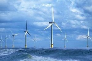 Hải Phòng muốn bổ sung 3.900 MW điện gió ngoài khơi vào Quy hoạch điện VIII - Ảnh 1.