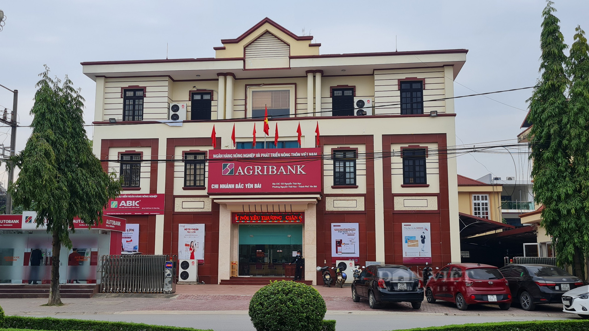 Agribank Chi nhánh Bắc Yên Bái: Đồng hành cùng người dân phát triển kinh tế - Ảnh 3.