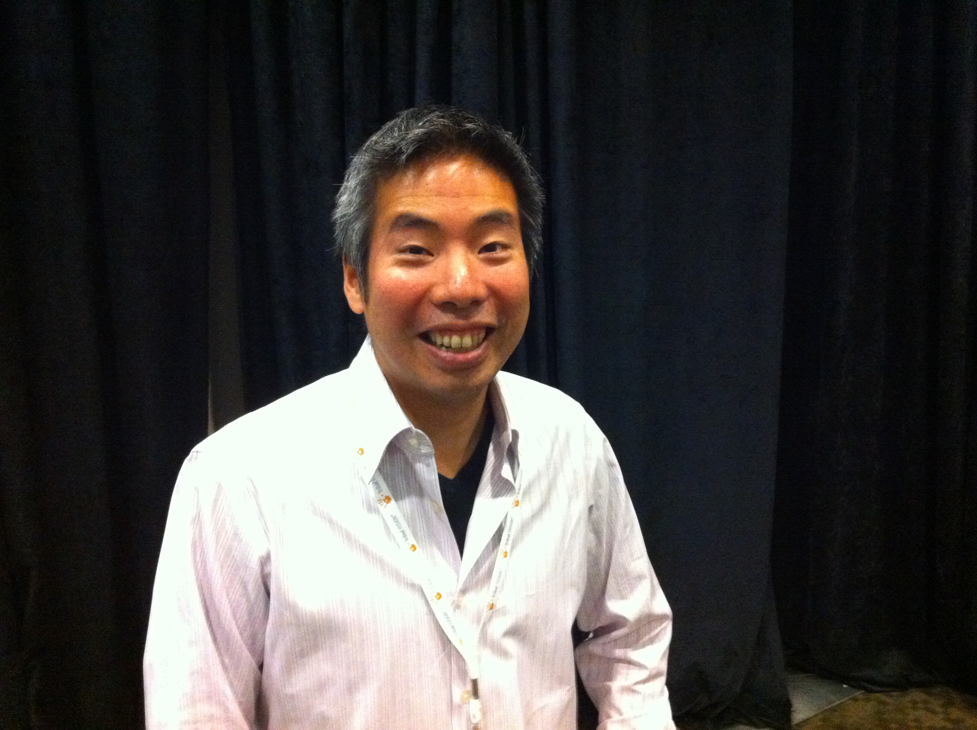 Andy Liu, cộng sự tại Unlock Venture Partners. Ảnh: @AFP.