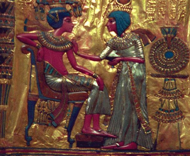 Sự thật chấn động 2 xác ướp bé gái hoàn hảo trong mộ Pharaoh Tutankhamun - Ảnh 2.